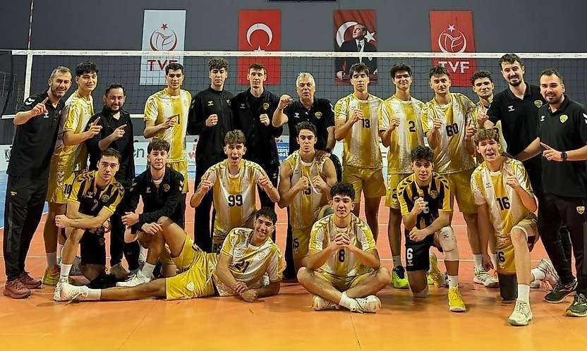Konya Büyükşehir rüzgarı! 6'da 6