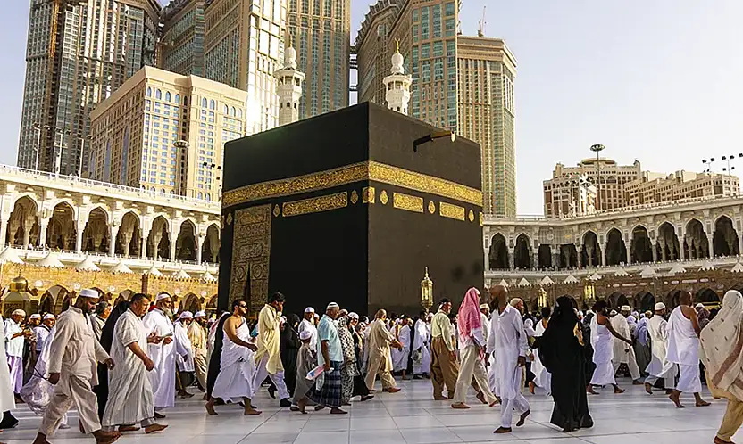 Konya'da 100 aileye ücretsiz umre müjdesi!