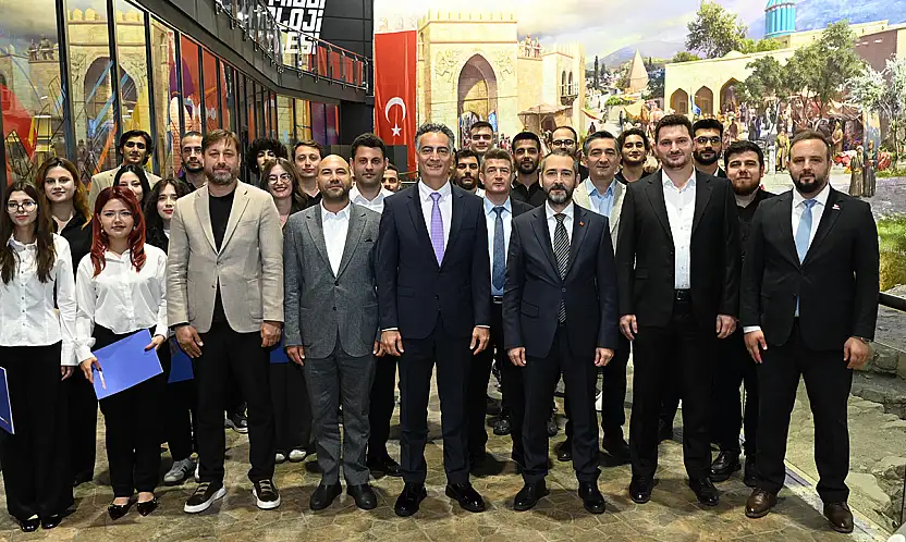 Konya'da 15 gence özel ASELSAN eğitimi: Silah tasarımı yaptılar!