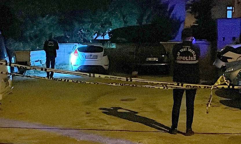 Konya'da 22 yaşındaki genç arabasında ölü bulundu
