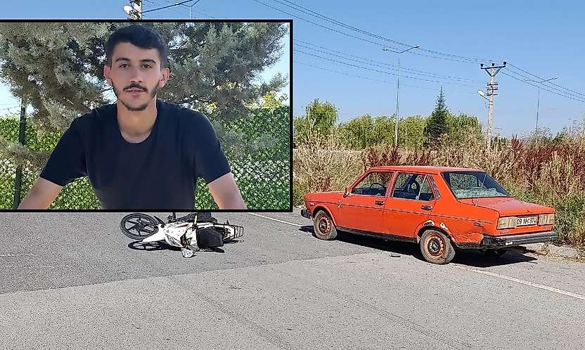 Konya'da 26 günlük yaşam savaşı son buldu! Genç motosikletçi öldü
