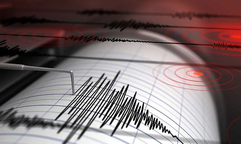 Konya'da 3,5'lik korkutan deprem oldu
