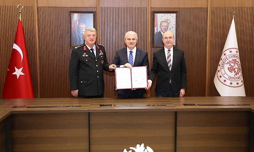 Konya'da 30 mahalleye güvenlik kamerası geliyor