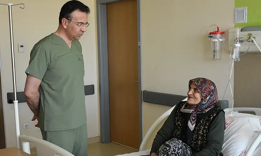 Konya'da 30 yıllık kabus 1 saatte sona erdi!