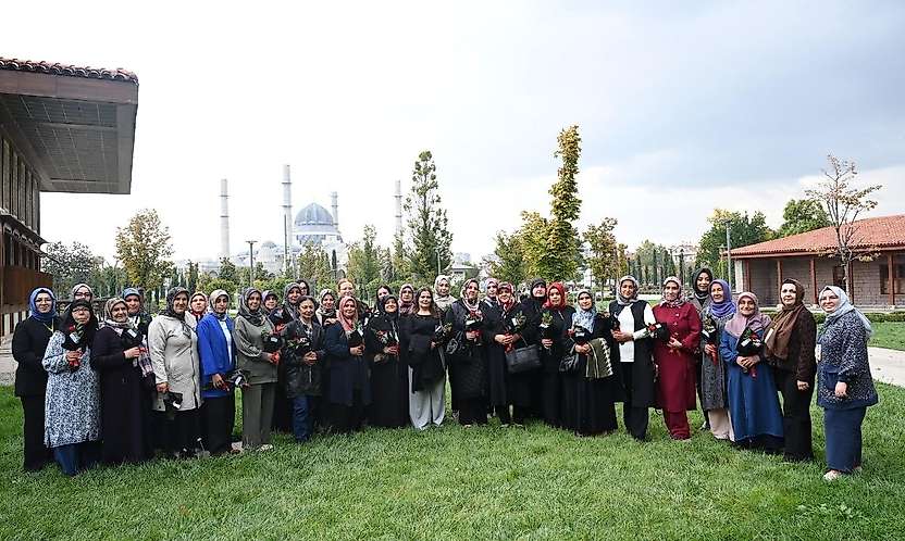 Konya'da 31 ilçenin kadın çiftçileri bir araya geldi