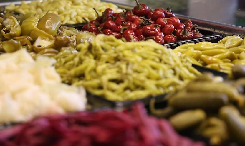 Konya'da 4 bin yıllık turşu sırrı ortaya çıktı!