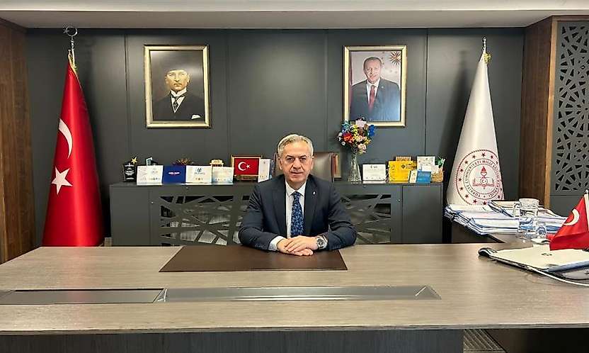 Konya'da 474 bin 512 öğrenci için ilk ders zili çaldı