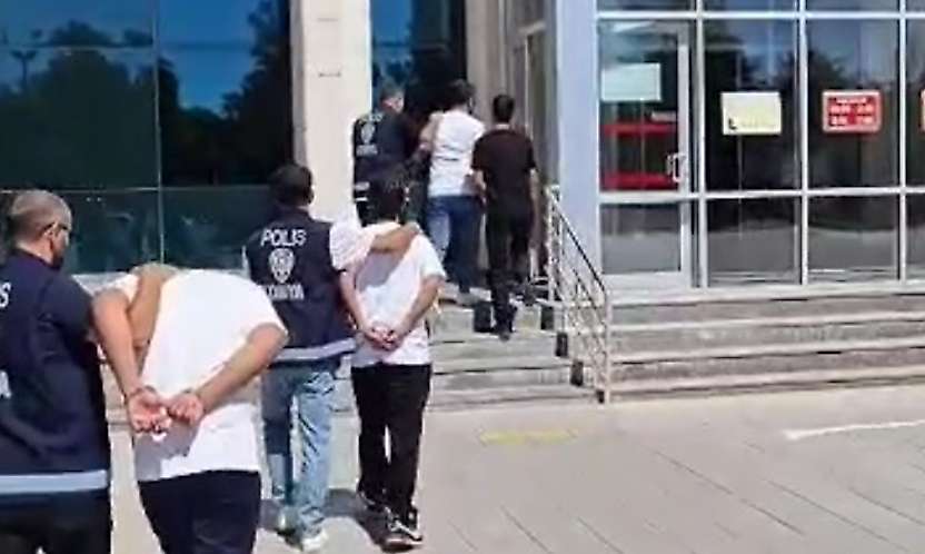 Konya'da 54 yıl kesinleşmiş hapis cezası bulunan 3 şahıs yakalandı