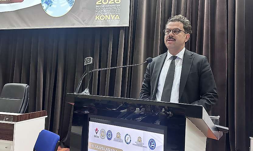 Konya'da 6. Uluslararası Aşı Bilimi Kongresi başladı