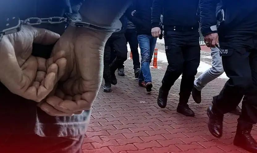 Konya'da 626 şüpheli yakalandı
