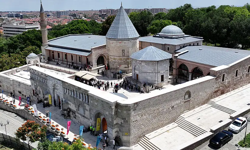 Konya'da 929 yıllık başşehir mirasına anlamlı anma