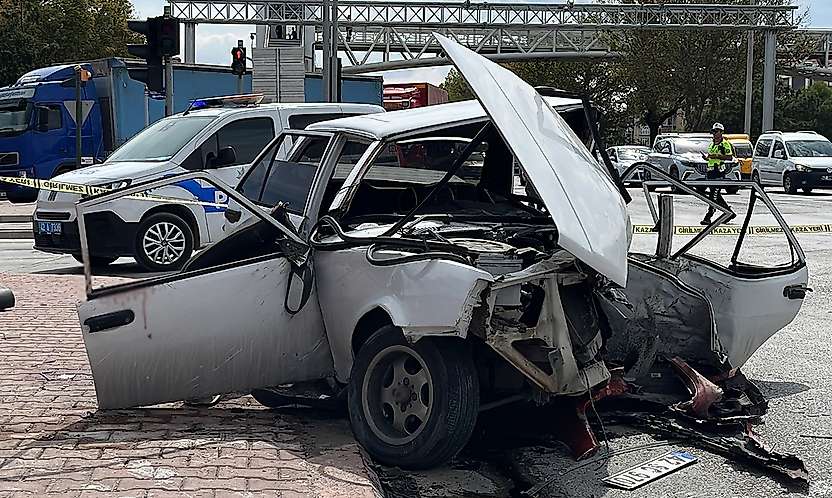 Konya'da acı bilanço! Eylül ayındaki kazalarda kaç kişi öldü?