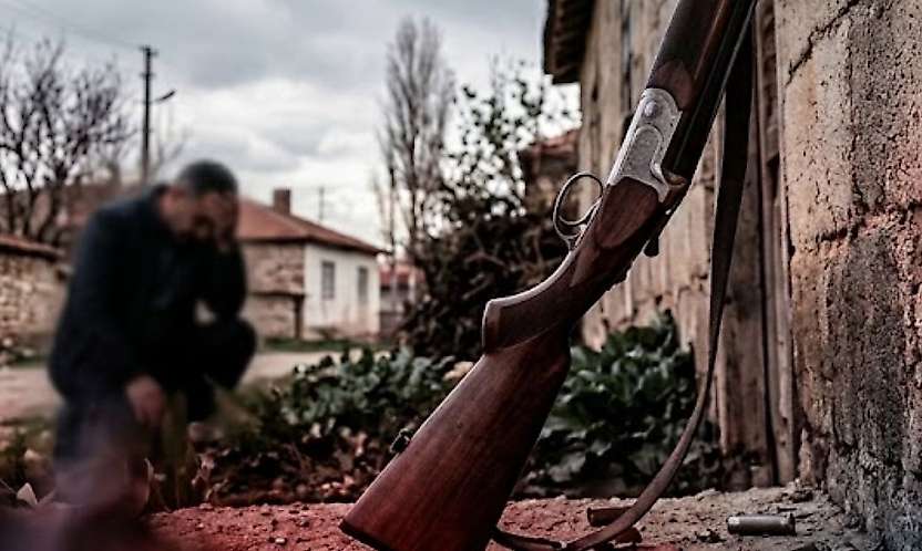 Konya'da acı olay: Arkadaşını yanlışlıkla öldürdü!