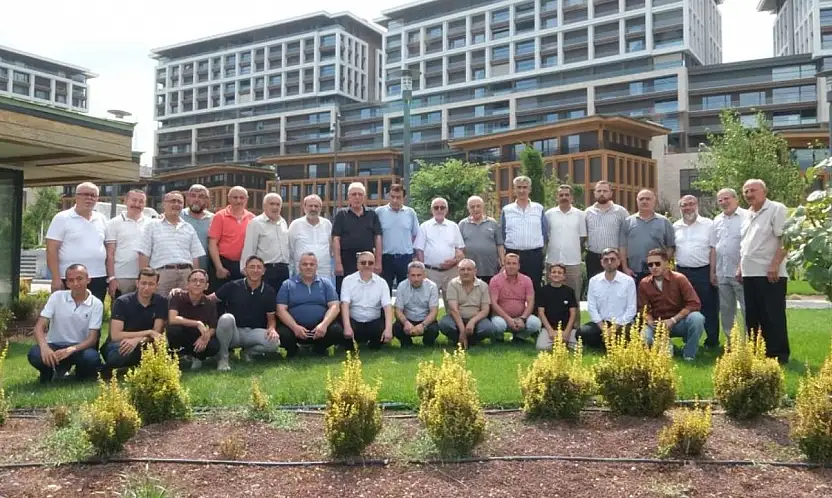 Konya'da Ahilik ruhunu yaşatan buluşma