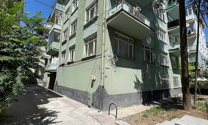 Konya'da aidat yüzünden kan aktı: Kiracı dehşet saçtı