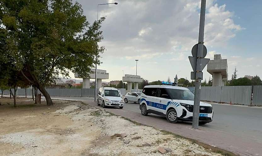 Konya'da akran kıskançlığında kanda aktı