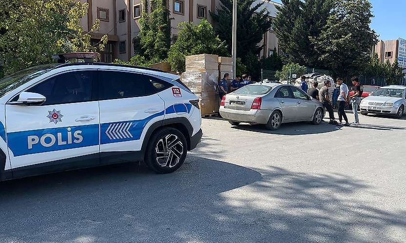 Konya'da alacak verecek kavgasında kan aktı!
