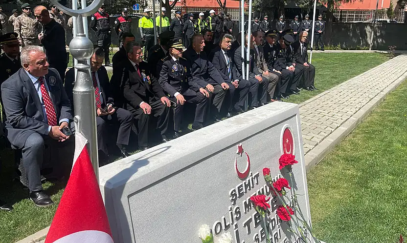 Konya'da anlamlı etkinlik gerçekleştirildi