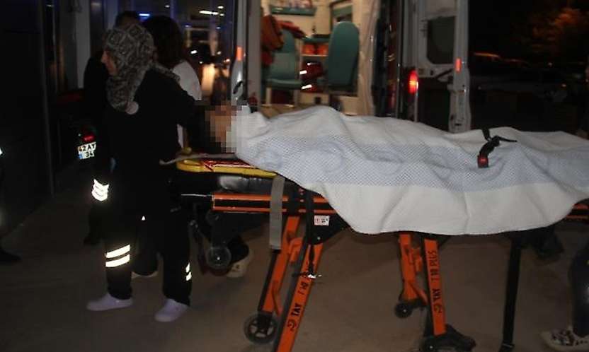 Konya'da asker eğlencesi kana bulandı, 17 yaşındaki genç yaralandı