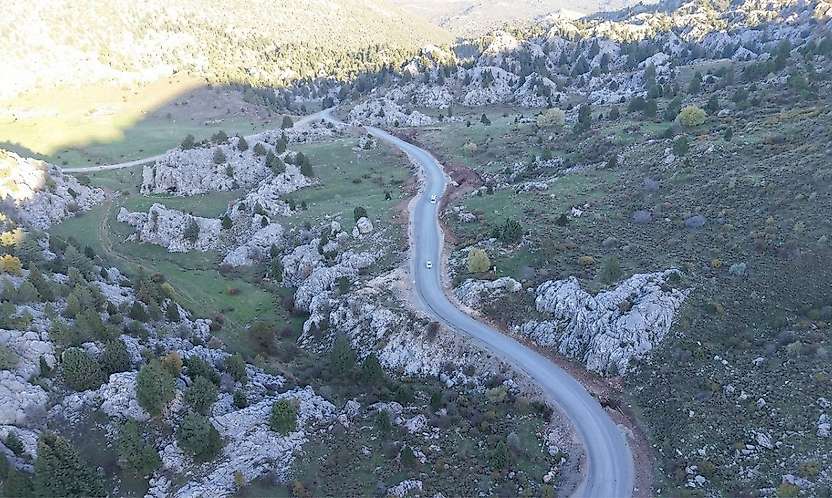Konya'da beklenen o yol açıldı
