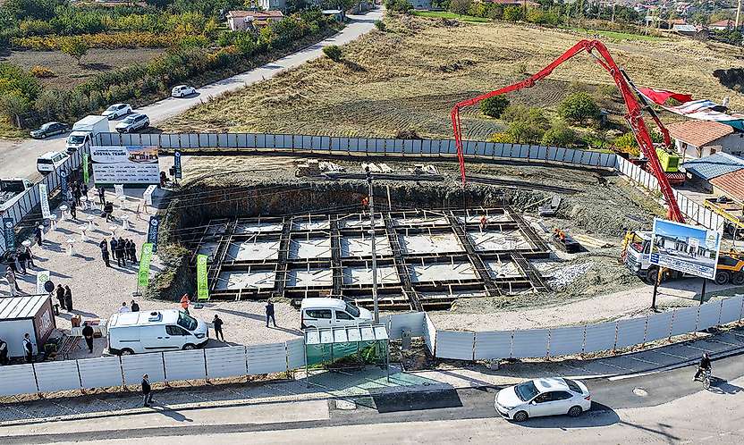Konya'da bir mahalleye daha sosyal tesis müjdesi!