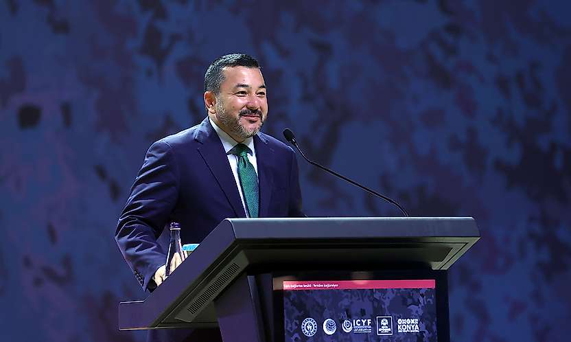 Konya'da duyuruldu! 2027 İslam Gençlik Başkenti belli oldu