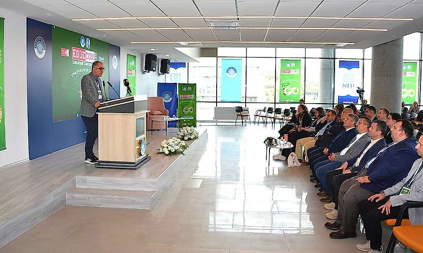 Konya'da eğitim dünyasının geleceği EDUCCON 2026'da konuşuluyor