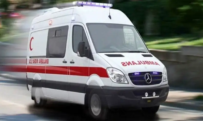Konya'da elektrikli bisiklet kazası! Kaçan sürücü gözaltına alındı