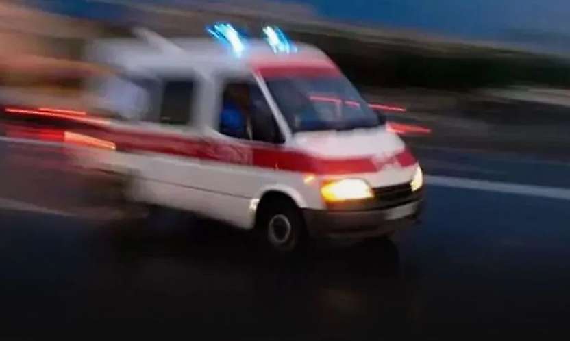 Konya'da elektrikli bisiklet kazası: 1 kişi ağır yaralı