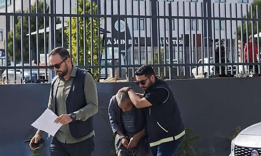 Konya'da evinden kilolarca uyuşturucu çıktı!