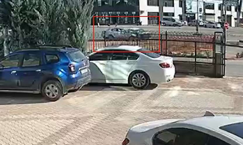 Konya'da feci kaza! Otomobiller çarpıştı