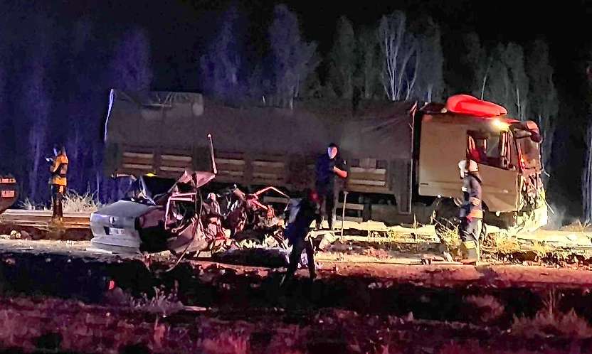 Konya'da feci kazada 16 yaşındaki çocuk öldü