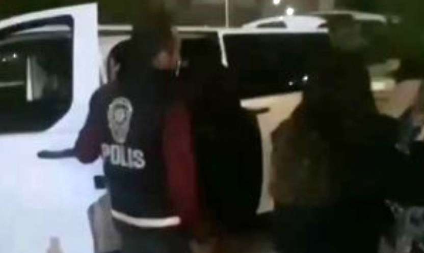 Konya'da fuhuş operasyonu!
