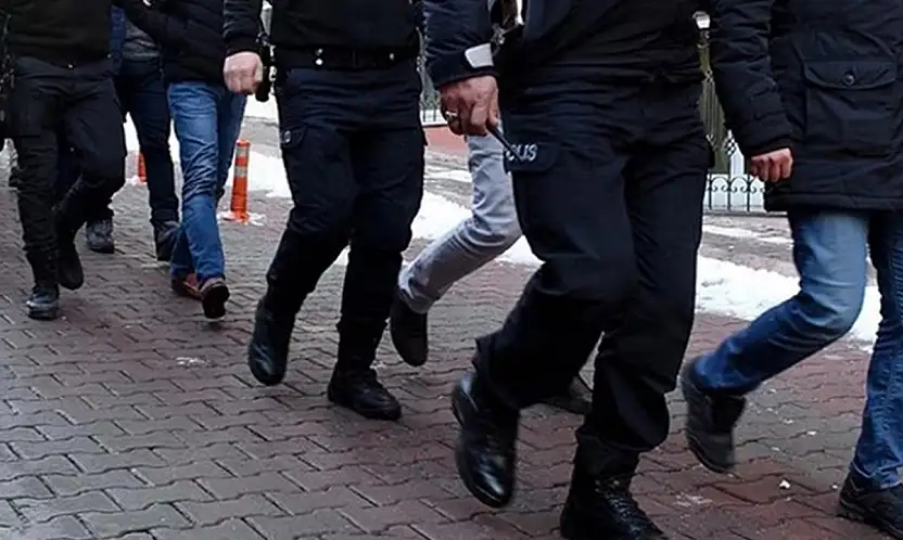 Konya'da fuhuş ve kumar operasyonu!