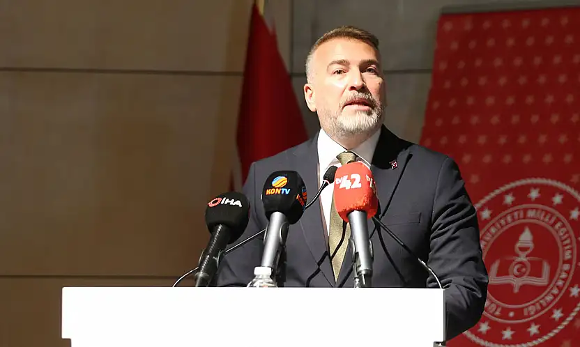 Konya'da genç kalemler Buluştu