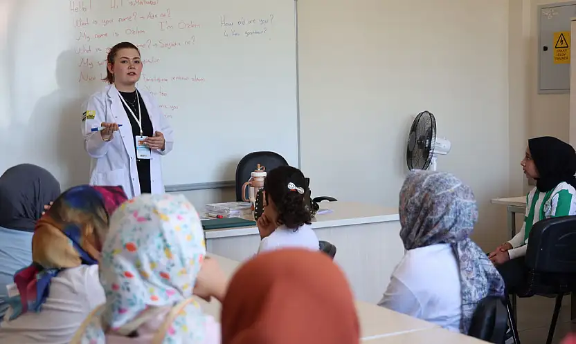 Konya'da 'Genç KOMEK Yaz Okulu' kapılarını açtı