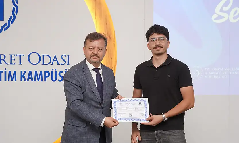 Konya'da gençler istihdama kazandırılacak