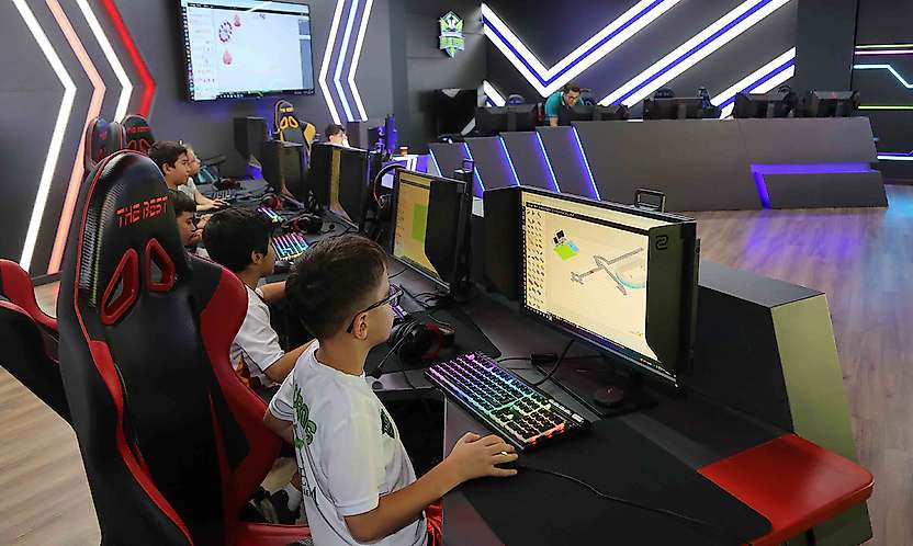 Konya'da gençlere müjde: Meram MEGA'da güz dönemi heyecanı