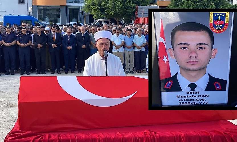 Konya'da görev yapan 24 yaşındaki uzman çavuş hayatını kaybetti