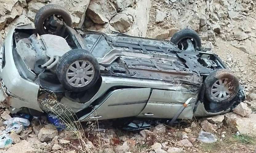 Konya'da güzergah aynı kazalar farklı: 6 yaralı