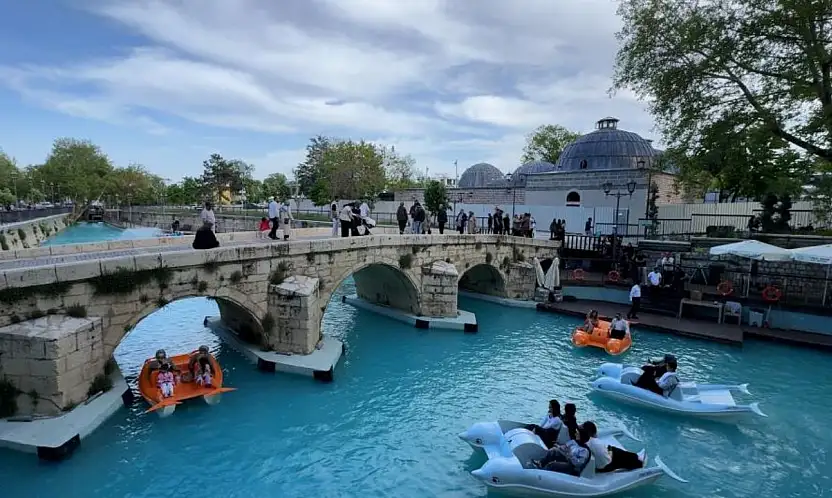 Konya'da hafta sonu yoğunluğu