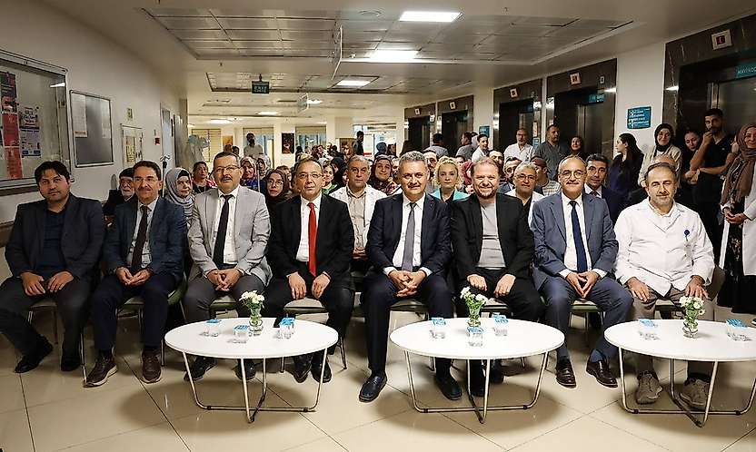 Konya'da hastalara dokunan hizmette dikkat çeken gelişme!