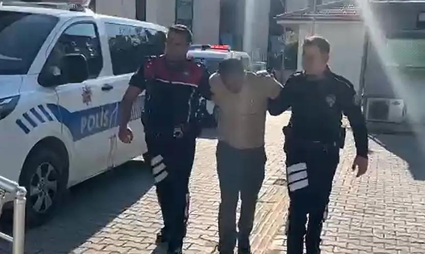 Konya'da hüküm giyen firari şüpheli yakalandı