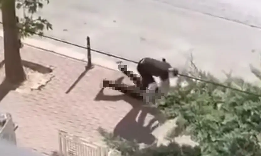 Konya'da husumetlisini bıçaklayarak öldürdü