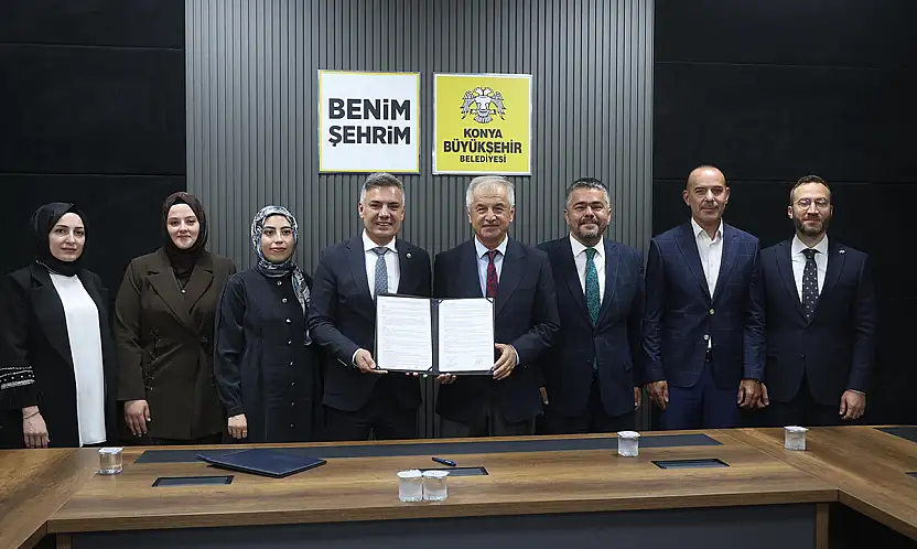 Konya'da ihtiyaç sahiplerine müjde! Büyükşehirden hukuki ve sosyal destek