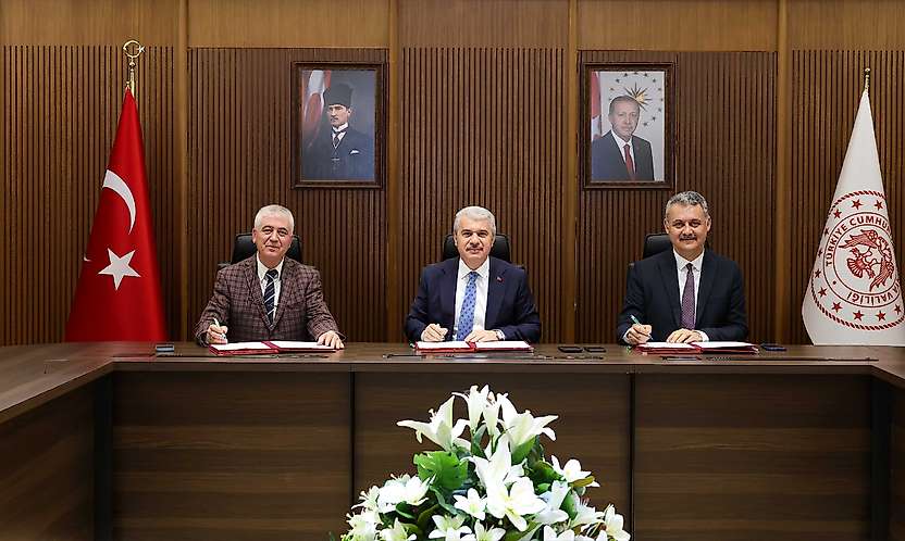 Konya'da iki yeni sağlık birimi için protokol imzalandı