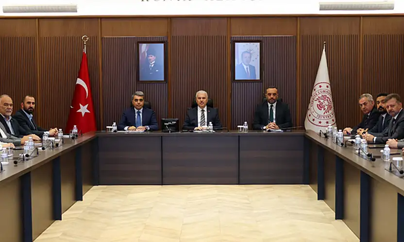 Konya'da istihdamı artıracak yeni politikalar konuşuldu
