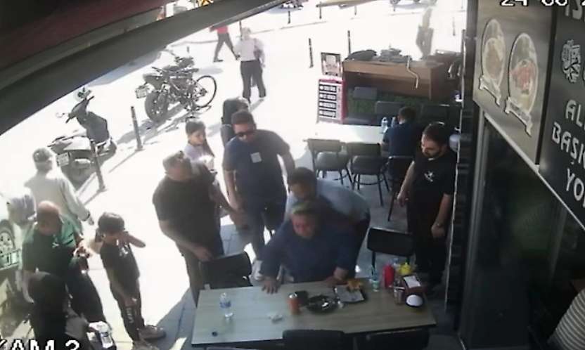 Konya'da kadının hayatını kurtaran polis o anları anlattı