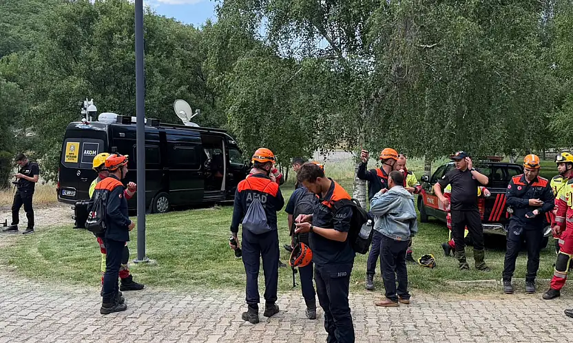 Konya'da kaybolan kadın için arama çalışması başlatıldı