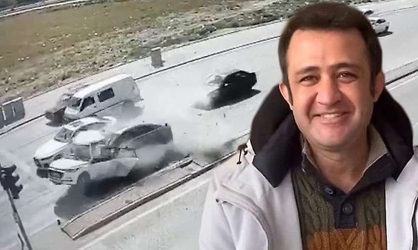 Konya'da kırmızı ışıkta bekleyen öğretmeni öldürmüştü: Cezası arttı!